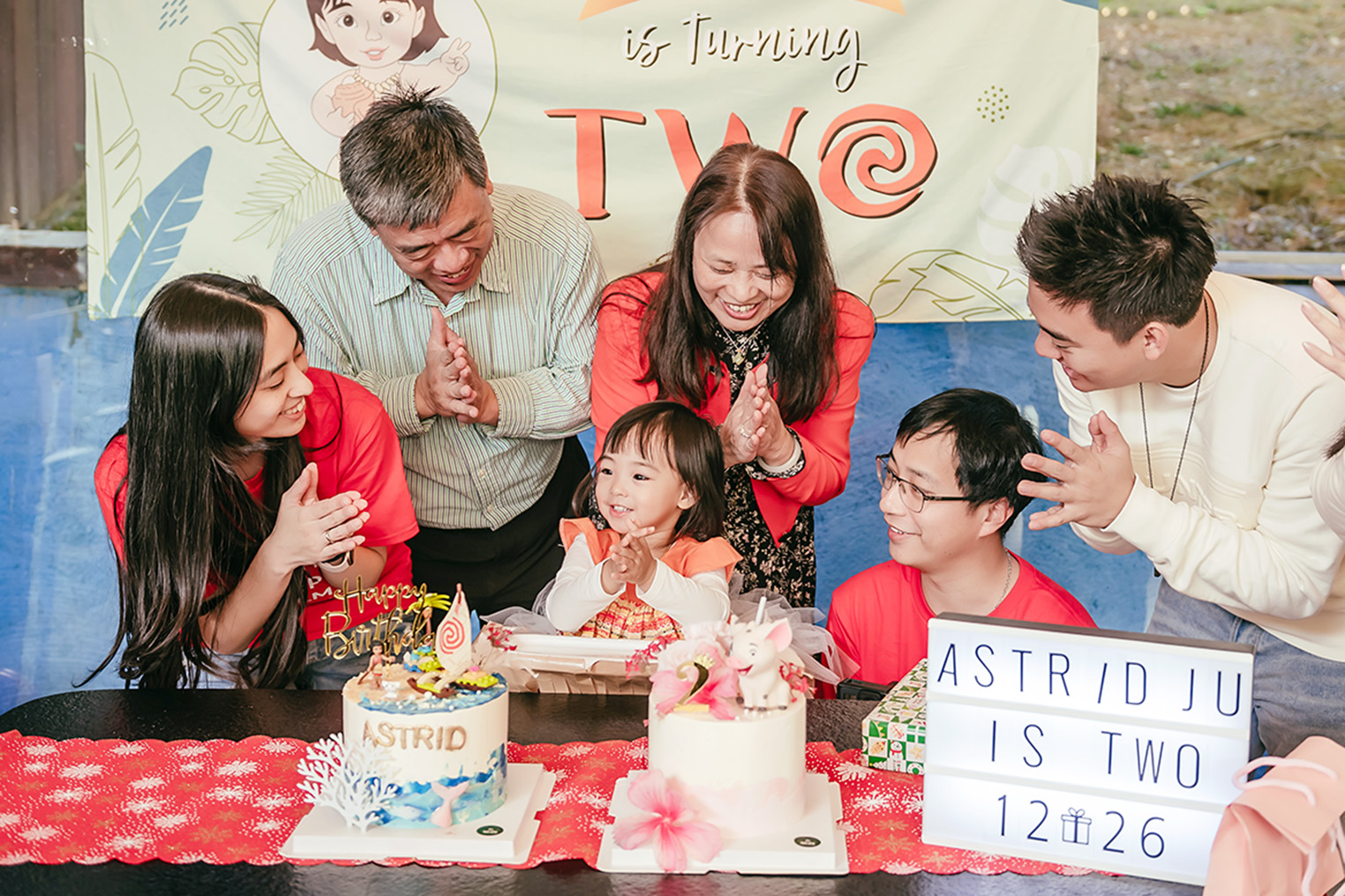 幸福的小壽星 家族聚會 生日慶生攝影 生日派對攝影 家族聚會紀錄 許願